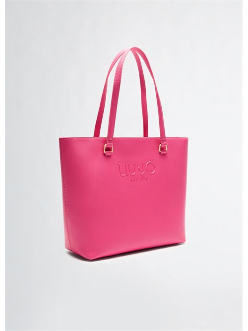 bag woman pink LIU JO | AA5321E0087/82333